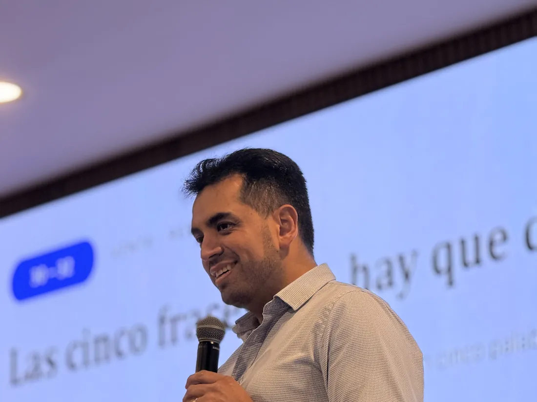 Clínica de ventas: práctica dirigida con un equipo comercial
