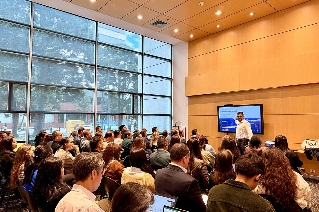 Formación a equipos comerciales B2B